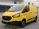 Used Ford Transit Custom