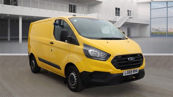 Large image for the Used Ford TRANSIT CUSTOM