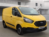 Used Ford Transit Custom