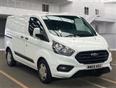 Used Ford Transit Custom