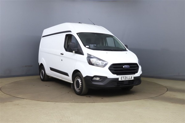 Large image for the Used Ford TRANSIT CUSTOM