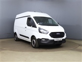 Used Ford Transit Custom