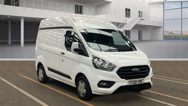 Large image for the Used Ford TRANSIT CUSTOM