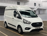 Used Ford Transit Custom