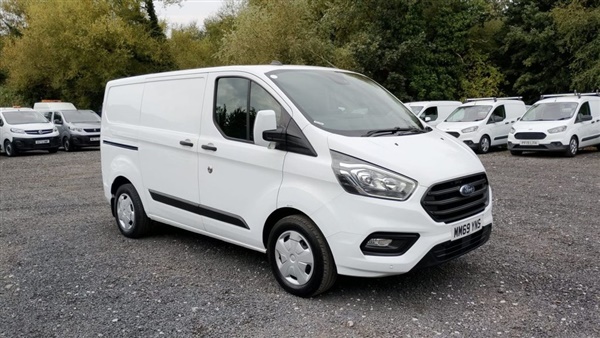 Large image for the Used Ford TRANSIT CUSTOM