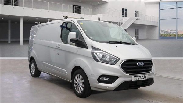 Large image for the Used Ford TRANSIT CUSTOM