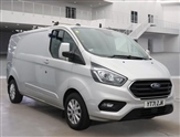 Used Ford Transit Custom