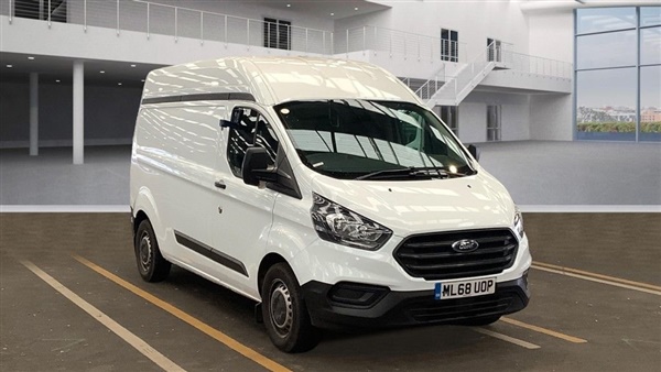Large image for the Used Ford TRANSIT CUSTOM