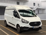 Used Ford Transit Custom