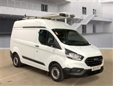Used Ford Transit Custom
