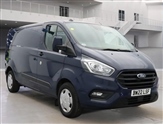 Used Ford Transit Custom