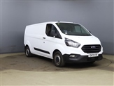 Used Ford Transit Custom