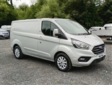 Used Ford Transit Custom Used Ford Transit Custom