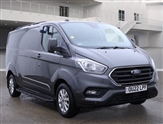 Used Ford Transit Custom