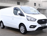 Used Ford Transit Custom