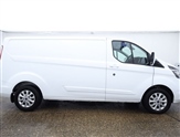 Used Ford Transit Custom