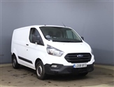 Used Ford Transit Custom Used Ford Transit Custom
