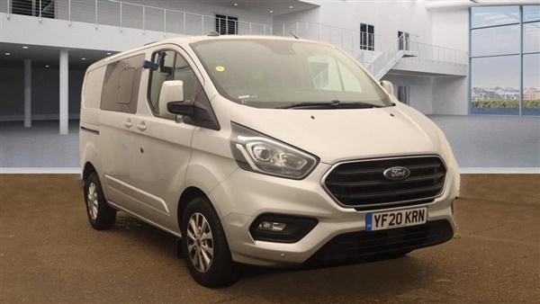 Large image for the Used Ford TRANSIT CUSTOM