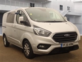 Used Ford Transit Custom
