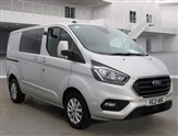 Used Ford Transit Custom