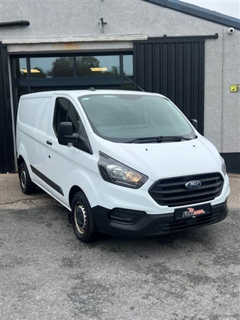 Large image for the Used Ford TRANSIT CUSTOM