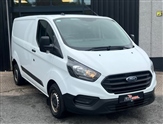 Used Ford Transit Custom