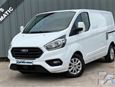 Used Ford Transit Custom