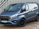 Used Ford Transit Custom Used Ford Transit Custom