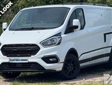 Used Ford Transit Custom