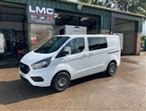 Used Ford Transit Custom