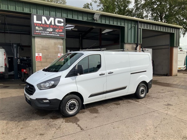 Large image for the Used Ford TRANSIT CUSTOM