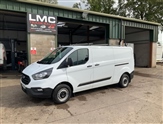 Used Ford Transit Custom