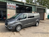Used Ford Transit Custom