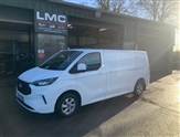 Used Ford Transit Custom Used Ford Transit Custom