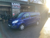 Used Ford Transit Custom