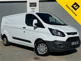 Used Ford Transit Custom