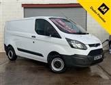 Used Ford Transit Custom