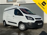 Used Ford Transit Custom Used Ford Transit Custom