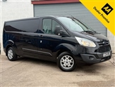 Used Ford Transit Custom