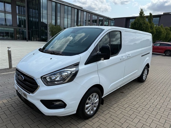 Large image for the Used Ford TRANSIT CUSTOM