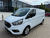 Used Ford Transit Custom