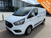 Used Ford Transit Custom
