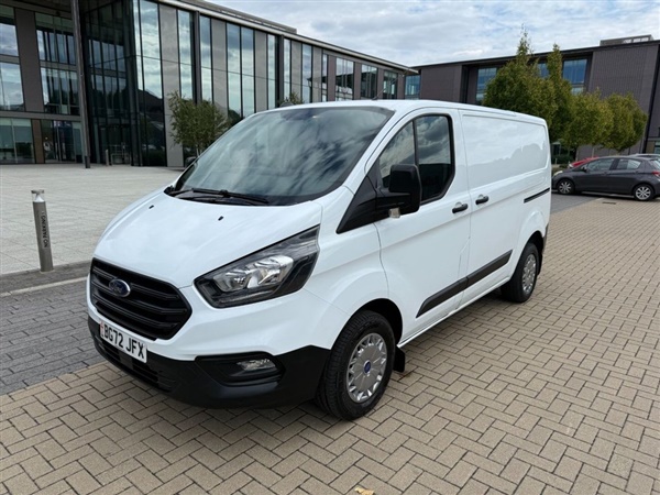Large image for the Used Ford TRANSIT CUSTOM