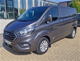 Used Ford Transit Custom