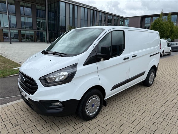 Large image for the Used Ford TRANSIT CUSTOM