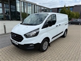 Used Ford Transit Custom