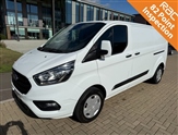 Used Ford Transit Custom