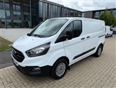Used Ford Transit Custom