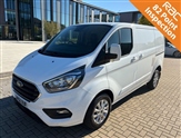 Used Ford Transit Custom