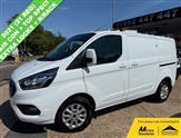 Used Ford Transit Custom